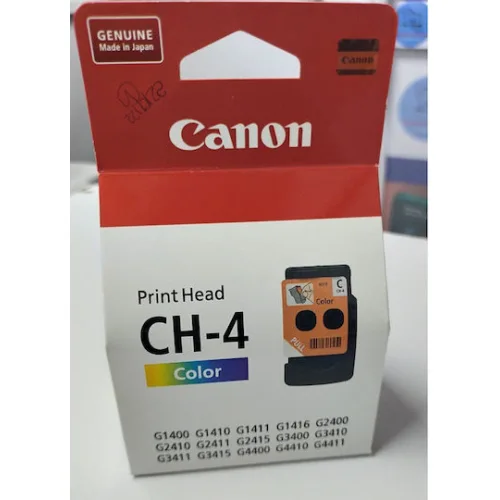 Canon CH-4 Printhead για Canon (0694C002)