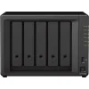 Synology DiskStation DS1522+ NAS Tower με 5 θέσεις για HDD/M.2/SSD και 4 θύρες Ethernet