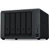 Synology DiskStation DS1522+ NAS Tower με 5 θέσεις για HDD/M.2/SSD και 4 θύρες Ethernet