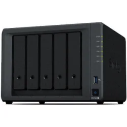 Synology DiskStation DS1522+ NAS Tower με 5 θέσεις για HDD/M.2/SSD και 4 θύρες Ethernet Synology DiskStation DS1522+ NAS Tower με 5 θέσεις για HDD/M.2/SSD και 4 θύρες Ethernet