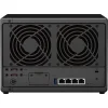 Synology DiskStation DS1522+ NAS Tower με 5 θέσεις για HDD/M.2/SSD και 4 θύρες Ethernet