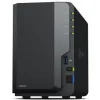 Synology DiskStation DS223 NAS Tower με 2 θέσεις για HDD/SSD