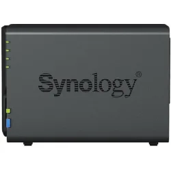Synology DiskStation DS223 NAS Tower με 2 θέσεις για HDD/SSD Synology DiskStation DS223 NAS Tower με 2 θέσεις για HDD/SSD