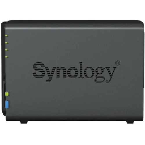 Synology DiskStation DS223 NAS Tower με 2 θέσεις για HDD/SSD