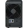 Synology DiskStation DS223 NAS Tower με 2 θέσεις για HDD/SSD