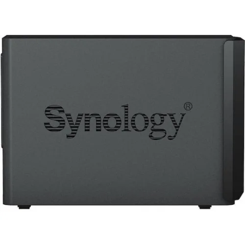 Synology DiskStation DS223 NAS Tower με 2 θέσεις για HDD/SSD