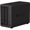 Synology DiskStation DS723+ NAS Tower με 2 θέσεις για HDD/M.2/SSD και 2 θύρες Ethernet