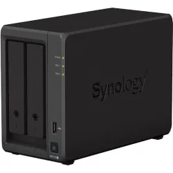 Synology DiskStation DS723+ NAS Tower με 2 θέσεις για HDD/M.2/SSD και 2 θύρες Ethernet Synology DiskStation DS723+ NAS Tower με 2 θέσεις για HDD/M.2/SSD και 2 θύρες Ethernet