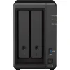 Synology DiskStation DS723+ NAS Tower με 2 θέσεις για HDD/M.2/SSD και 2 θύρες Ethernet