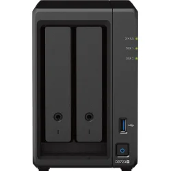 Synology DiskStation DS723+ NAS Tower με 2 θέσεις για HDD/M.2/SSD και 2 θύρες Ethernet Synology DiskStation DS723+ NAS Tower με 2 θέσεις για HDD/M.2/SSD και 2 θύρες Ethernet