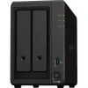 Synology DiskStation DS723+ NAS Tower με 2 θέσεις για HDD/M.2/SSD και 2 θύρες Ethernet