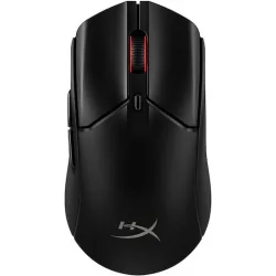 HyperX Pulsefire Haste 2 Ασύρματο RGB Gaming Ποντίκι 16000 DPI Μαύρο