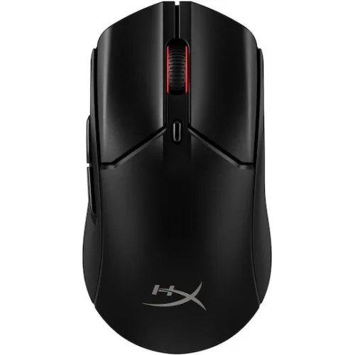 HyperX Pulsefire Haste 2 Ασύρματο RGB Gaming Ποντίκι 16000 DPI Μαύρο