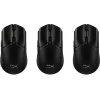 HyperX Pulsefire Haste 2 Ασύρματο RGB Gaming Ποντίκι 16000 DPI Μαύρο