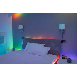 Twinkly Smart Ταινία LED Line Extension 220V RGB Φως 1.5m με Τροφοδοτικό Twinkly Smart Ταινία LED Line Extension 220V RGB Φως 1.5m με Τροφοδοτικό