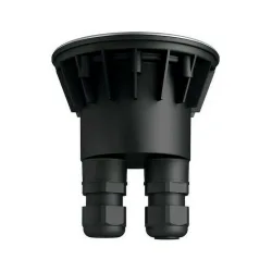 Philips Mygarden Φωτιστικό Προβολάκι LED Εξωτερικού Χώρου 3W με Θερμό Λευκό Φως Ασημί