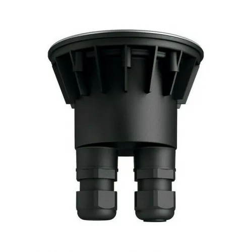 Philips Mygarden Φωτιστικό Προβολάκι LED Εξωτερικού Χώρου 3W με Θερμό Λευκό Φως Ασημί