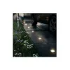 Philips Mygarden Φωτιστικό Προβολάκι LED Εξωτερικού Χώρου 3W με Θερμό Λευκό Φως Ασημί