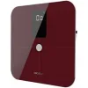 Cecotec Surface Precision 10400 Smart Healthy Vision Smart Ζυγαριά 180kg με Λιπομετρητή & Bluetooth Μπορντό