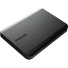 Toshiba Canvio Basics 2022 USB 3.2 Εξωτερικός HDD 1TB 2.5" Μαύρο