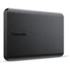 Toshiba Canvio Basics 2022 USB 3.2 Εξωτερικός HDD 1TB 2.5" Μαύρο