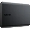 Toshiba Canvio Basics 2022 USB 3.2 Εξωτερικός HDD 1TB 2.5" Μαύρο