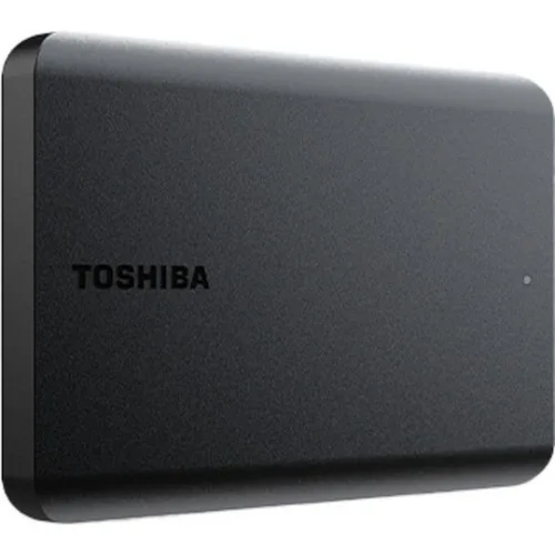 Toshiba Canvio Basics 2022 USB 3.2 Εξωτερικός HDD 1TB 2.5" Μαύρο