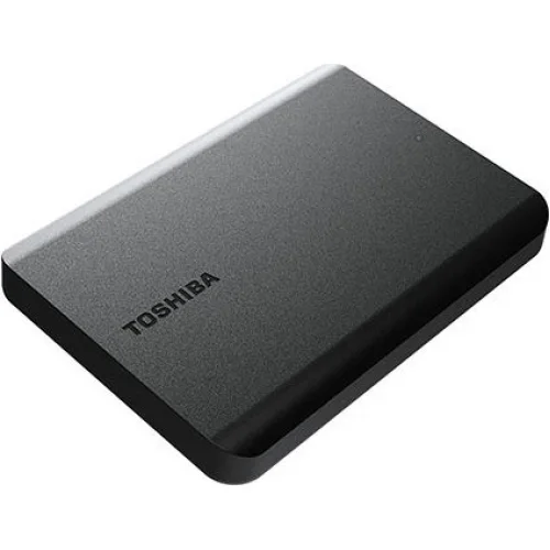 Toshiba Canvio Basics 2022 USB 3.2 Εξωτερικός HDD 2TB 2.5" Μαύρο Toshiba Canvio Basics 2022 USB 3.2 Εξωτερικός HDD 2TB 2.5" Μαύρο
