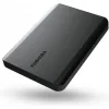 Toshiba Canvio Basics 2022 USB 3.2 Εξωτερικός HDD 2TB 2.5" Μαύρο Toshiba Canvio Basics 2022 USB 3.2 Εξωτερικός HDD 2TB 2.5" Μαύρο