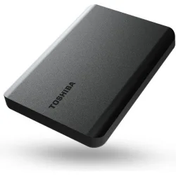 Toshiba Canvio Basics 2022 USB 3.2 Εξωτερικός HDD 2TB 2.5" Μαύρο Toshiba Canvio Basics 2022 USB 3.2 Εξωτερικός HDD 2TB 2.5" Μαύρο