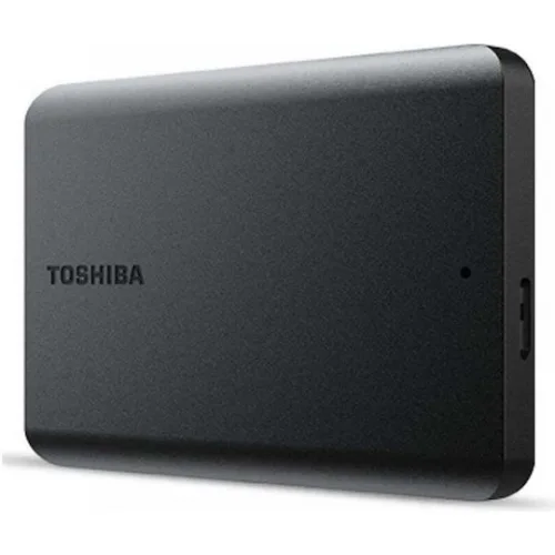 Toshiba Canvio Basics 2022 USB 3.2 Εξωτερικός HDD 2TB 2.5" Μαύρο Toshiba Canvio Basics 2022 USB 3.2 Εξωτερικός HDD 2TB 2.5" Μαύρο