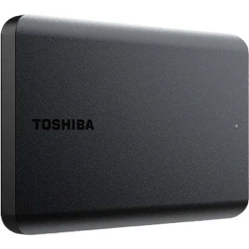 Toshiba Canvio Basics 2022 USB 3.2 Εξωτερικός HDD 2TB 2.5" Μαύρο Toshiba Canvio Basics 2022 USB 3.2 Εξωτερικός HDD 2TB 2.5" Μαύρο