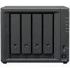 Synology DiskStation DS423+ NAS Tower με 4 θέσεις για HDD/M.2/SSD και 2 θύρες Ethernet
