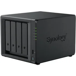 Synology DiskStation DS423+ NAS Tower με 4 θέσεις για HDD/M.2/SSD και 2 θύρες Ethernet Synology DiskStation DS423+ NAS Tower με 4 θέσεις για HDD/M.2/SSD και 2 θύρες Ethernet
