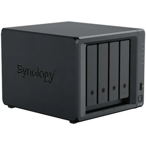 Synology DiskStation DS423+ NAS Tower με 4 θέσεις για HDD/M.2/SSD και 2 θύρες Ethernet