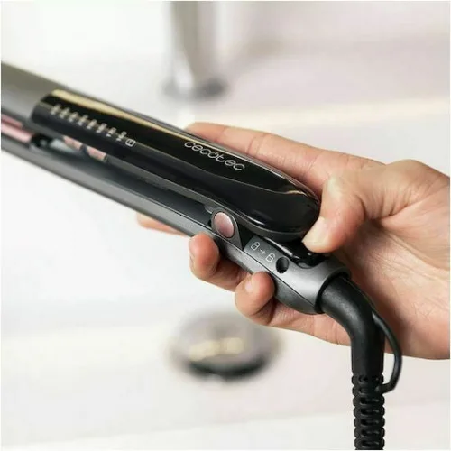 Cecotec Bamba RitualCare 1100 HidraProtect Ion Touch 04248 Πρέσα Μαλλιών με Κεραμικές Πλάκες