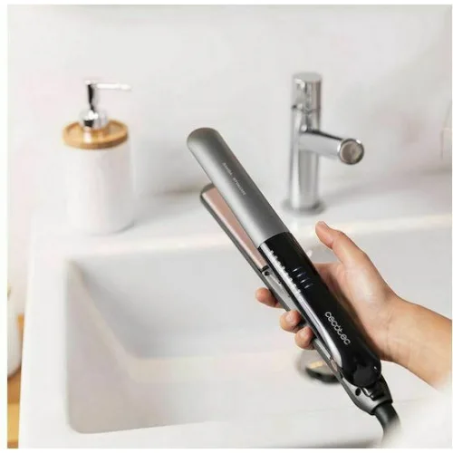 Cecotec Bamba RitualCare 1100 HidraProtect Ion Touch 04248 Πρέσα Μαλλιών με Κεραμικές Πλάκες