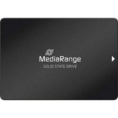 MediaRange SSD 480GB 2.5'' SATA III