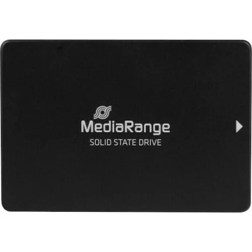 MediaRange SSD 480GB 2.5'' SATA III