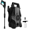 Cecotec Hydroboost 1400 Πλυστικό Ρεύματος 1400W με Πίεση 105bar