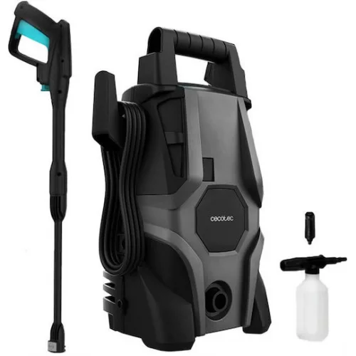 Cecotec Hydroboost 1400 Πλυστικό Ρεύματος 1400W με Πίεση 105bar