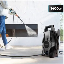 Cecotec Hydroboost 1400 Πλυστικό Ρεύματος 1400W με Πίεση 105bar