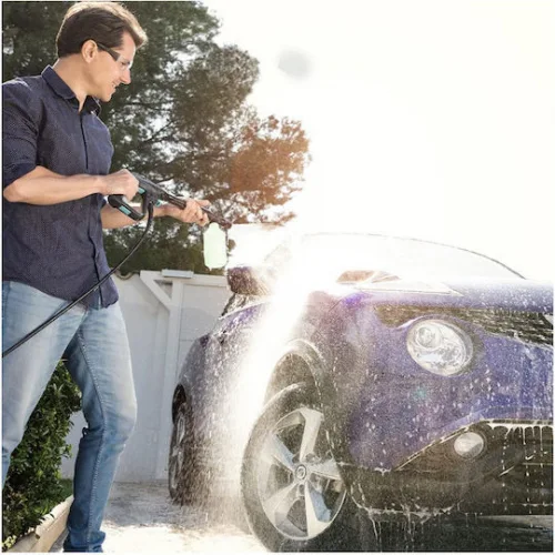 Cecotec Hydroboost 1400 Πλυστικό Ρεύματος 1400W με Πίεση 105bar