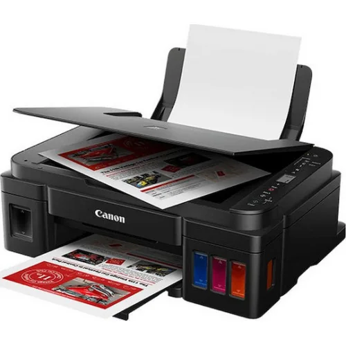 Canon Pixma G3410 Έγχρωμο Πολυμηχάνημα Inkjet με WiFi και Mobile Print