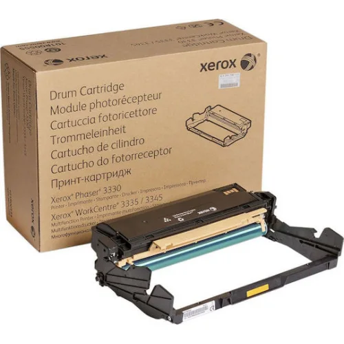 Xerox 101R00555 Γνήσιο Drum Laser Εκτυπωτή Μαύρο 30000 Σελίδων 101R00555