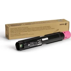 Xerox 106R03747 Γνήσιο Toner Laser Εκτυπωτή Ματζέντα High Capacity 5000 Σελίδων