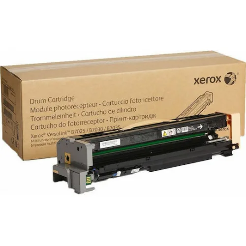 Xerox 113R00779 Γνήσιο Drum Laser Εκτυπωτή Μαύρο 80000 Σελίδων