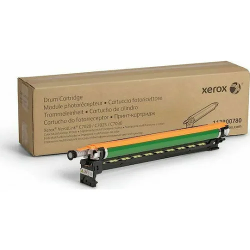 Xerox 113R00780 Γνήσιο Drum Laser Εκτυπωτή Μαύρο 87000 Σελίδων