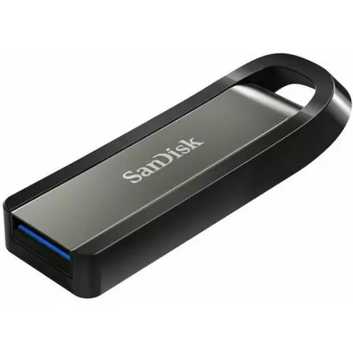 Sandisk Extreme Go 64GB USB 3.2 Stick Γκρι