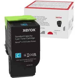 Xerox 006R04361 Γνήσιο Toner Laser Εκτυπωτή Κυανό 2000 Σελίδων